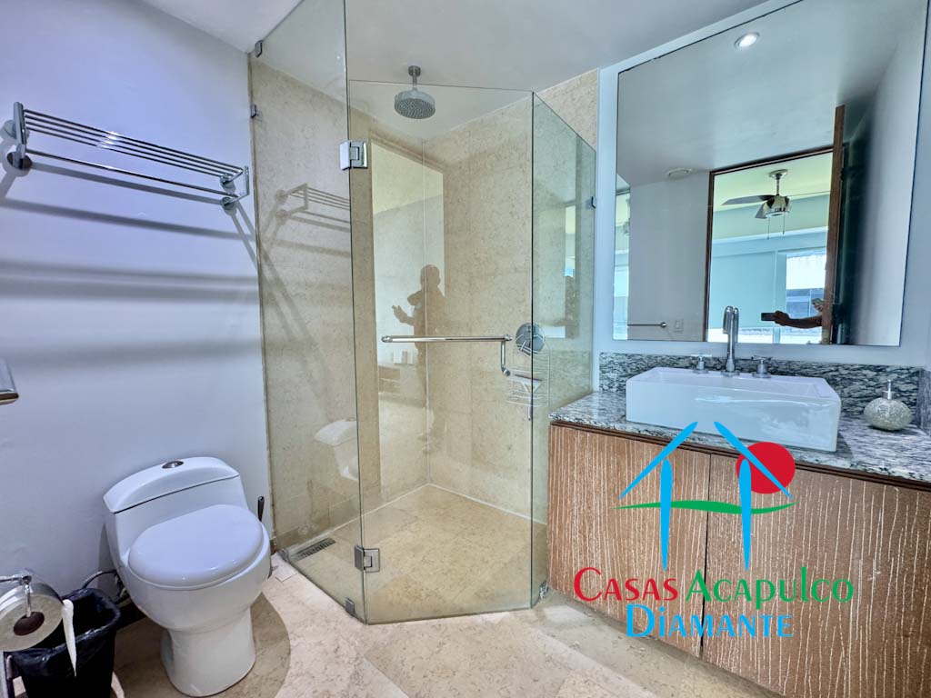 Península Loft 352 - Recámara principal 6